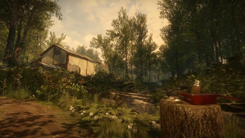 Everybody's Gone to the Rapture screenshot