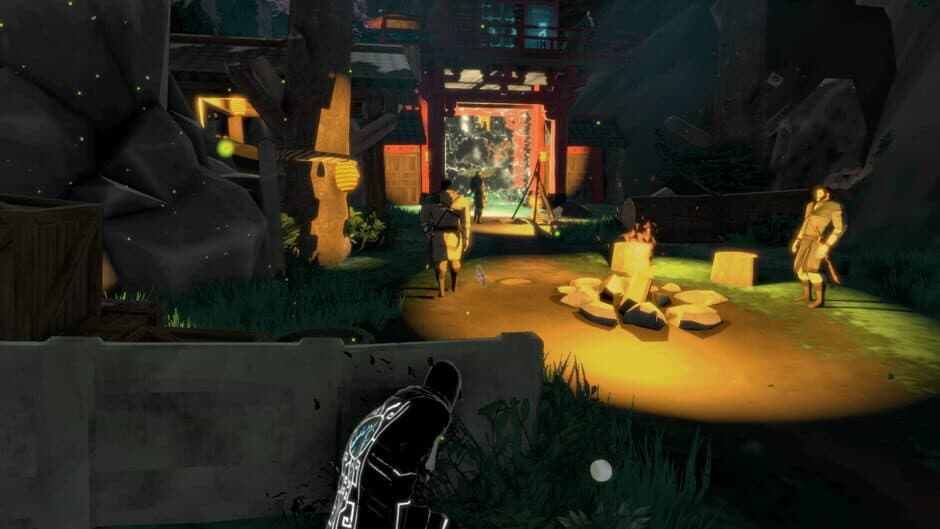 Aragami screenshot