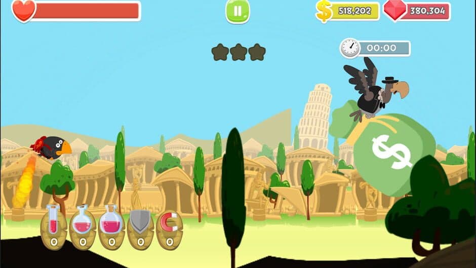 Ravengers screenshot