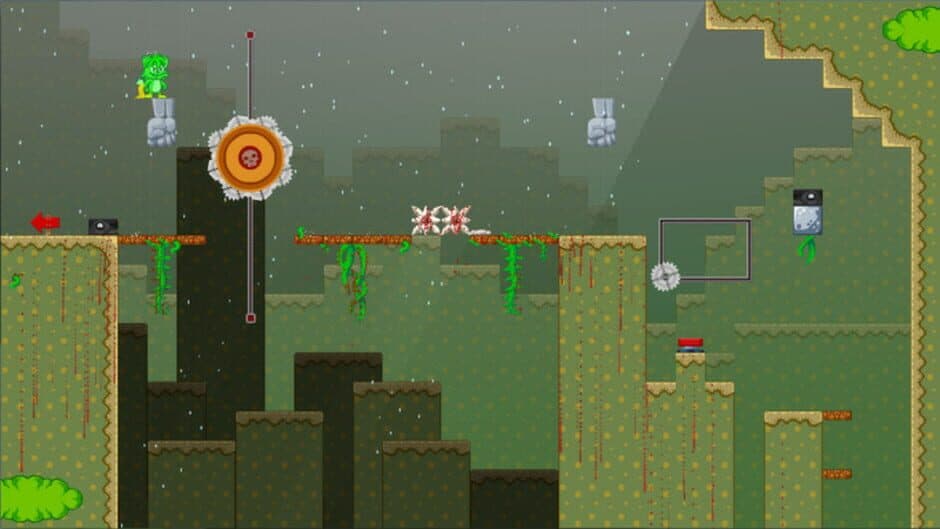 Bloody Trapland screenshot