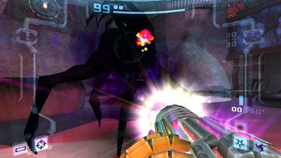 Metroid Prime 2: Echoes screenshot