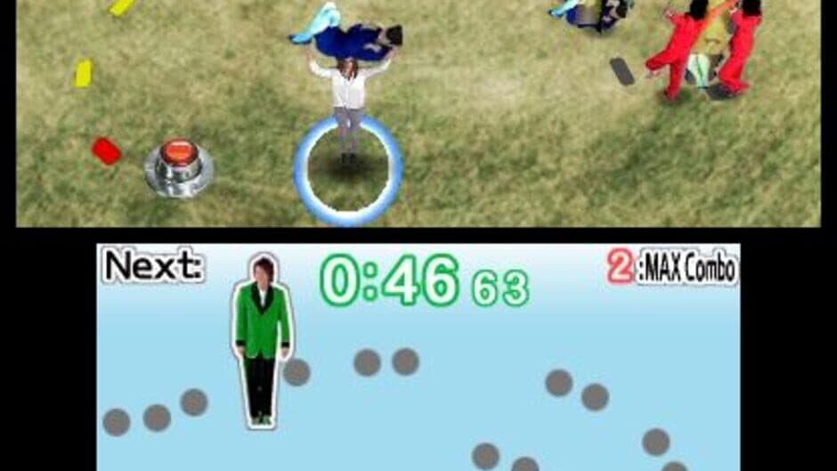 Tokyo Crash Mobs screenshot