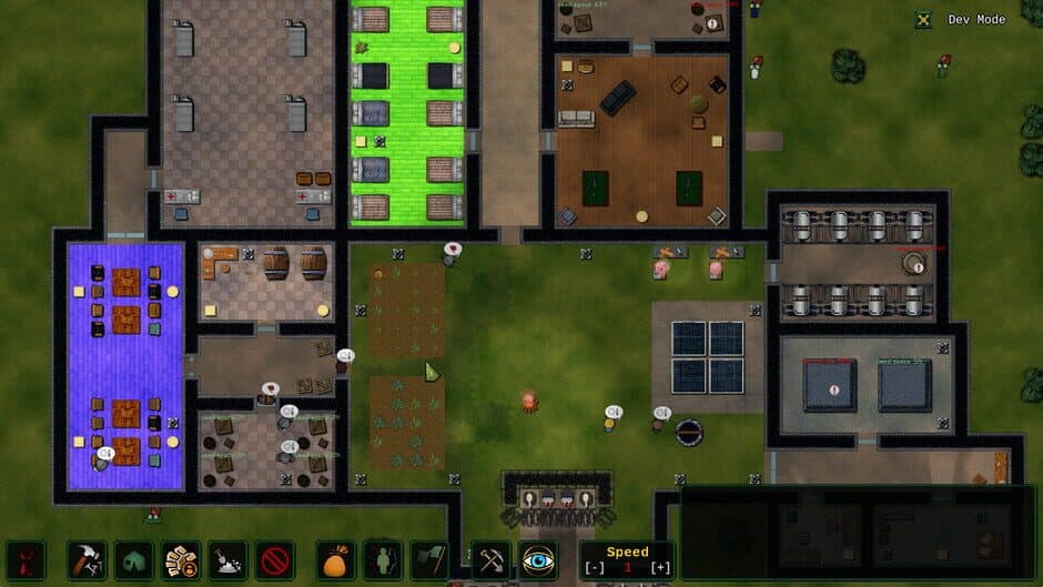 After the Collapse screenshot