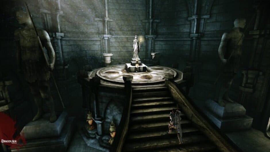 Dragon Age: Origins Collector's Edition screenshot