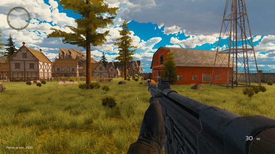 Operation Lone Wolf screenshot