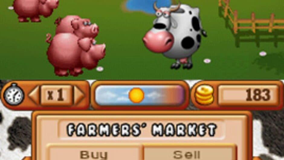 My Farm screenshot