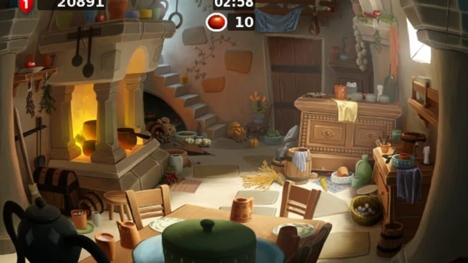 The Mystery of Whiterock Castle screenshot