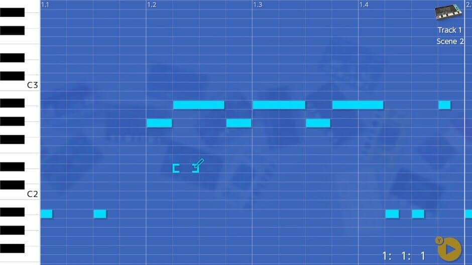 KORG Gadget screenshot