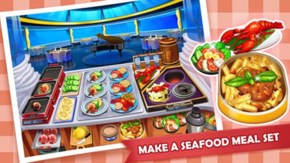 Kitchen Frenzy - Chef Master screenshot