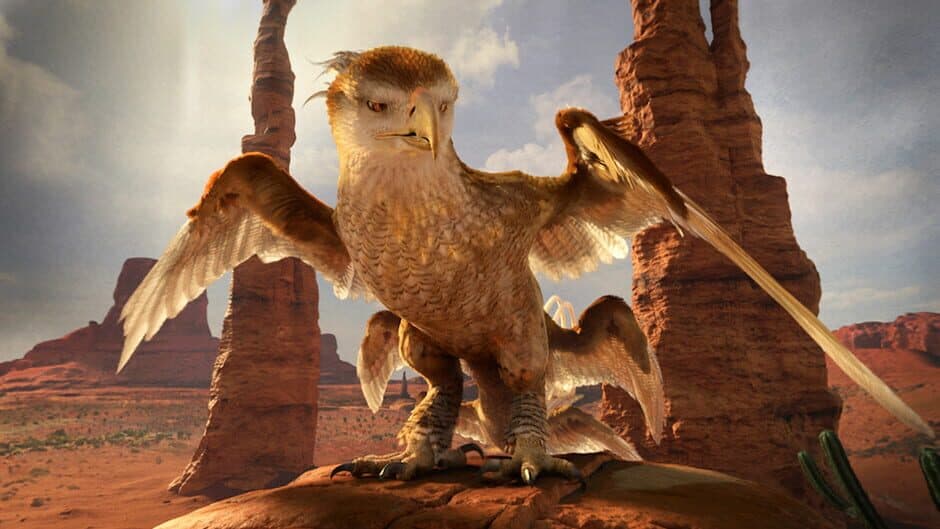 Fantastic Beasts and Where to Find Them screenshot