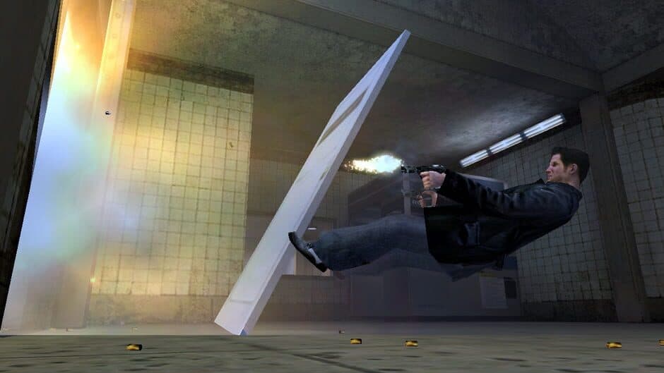 Max Payne screenshot