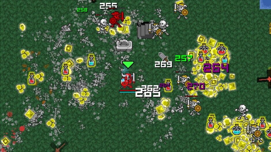 Overture screenshot