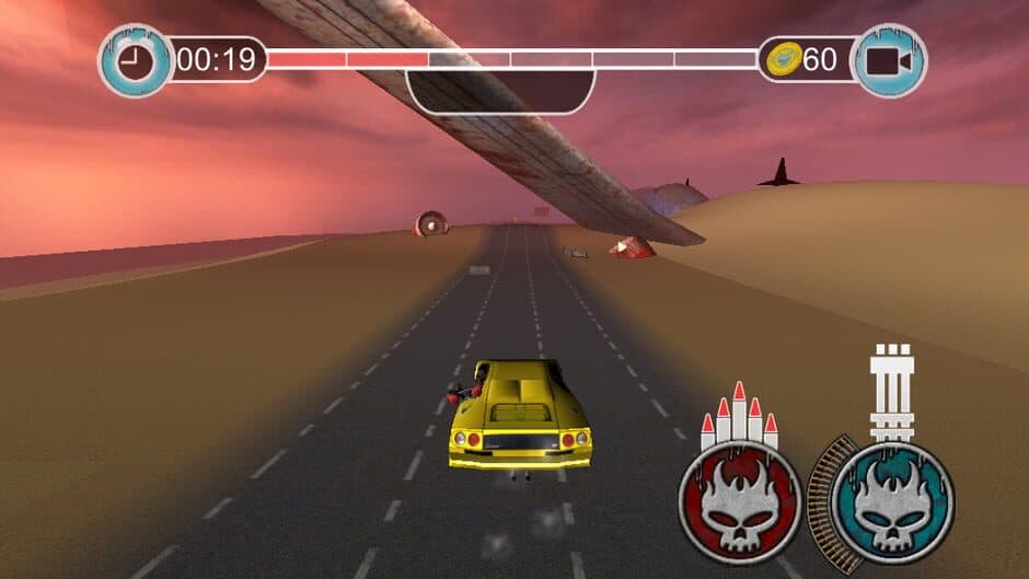 Road Madness screenshot