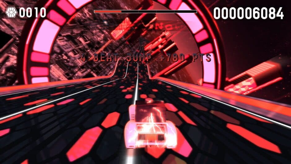 Riff Racer screenshot