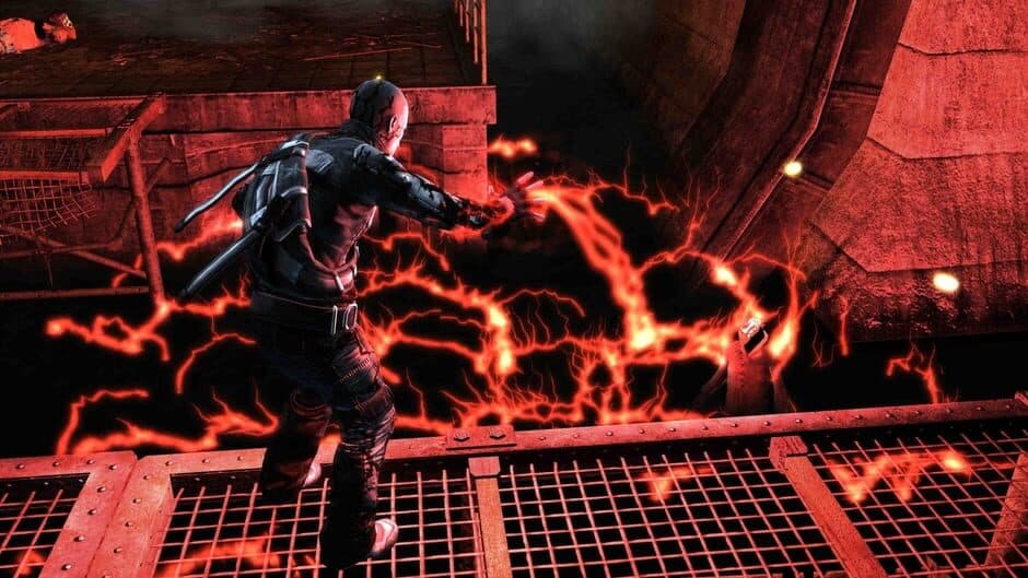 Infamous screenshot