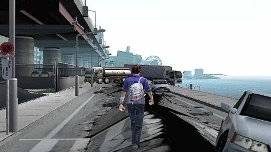 Disaster Report screenshot