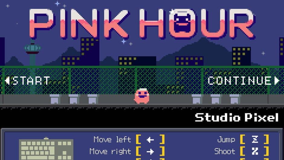 Pink Hour screenshot