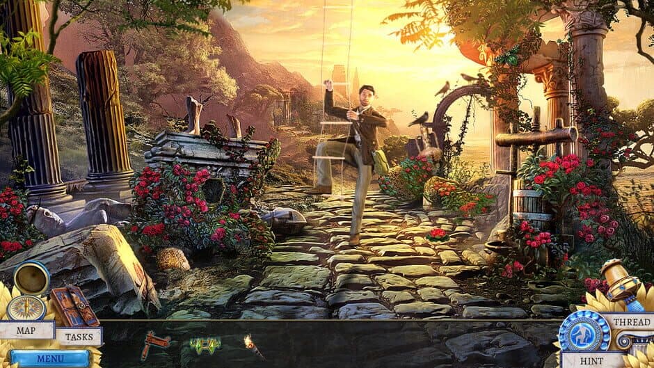 Endless Fables: The Minotaur's Curse screenshot