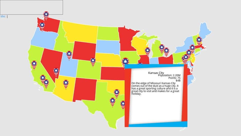 PlayUSA screenshot