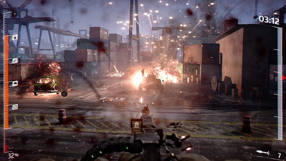 IS Defense screenshot