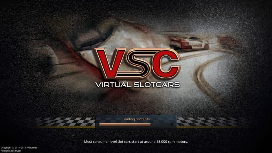 Virtual SlotCars screenshot