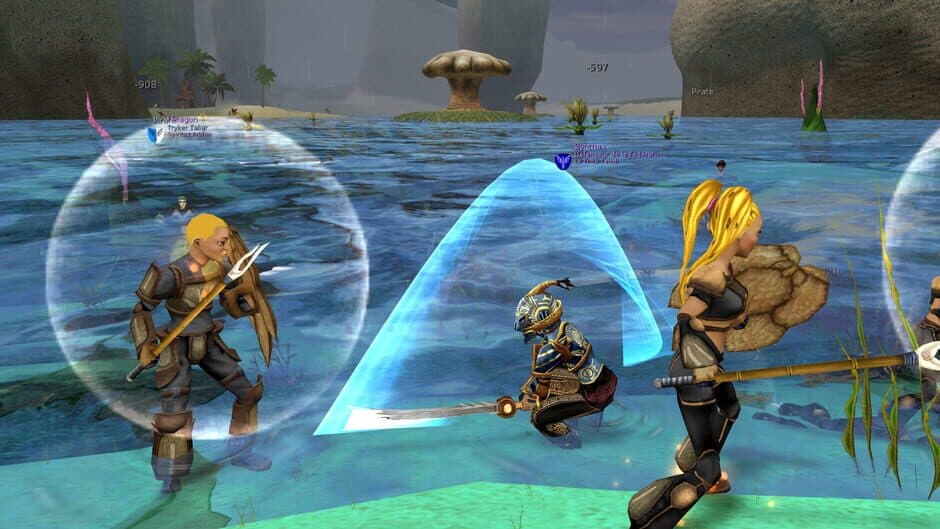 Ryzom screenshot