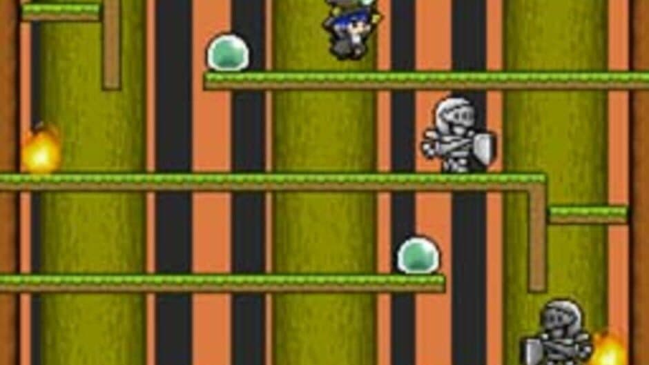 Magical Whip: Wizards of Phantasmal Forest screenshot