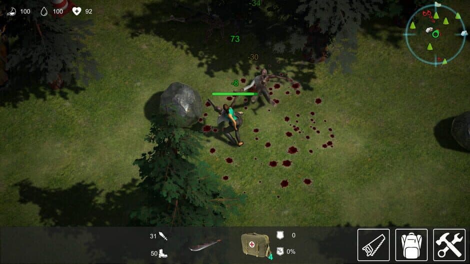 LifeZ - Survival screenshot