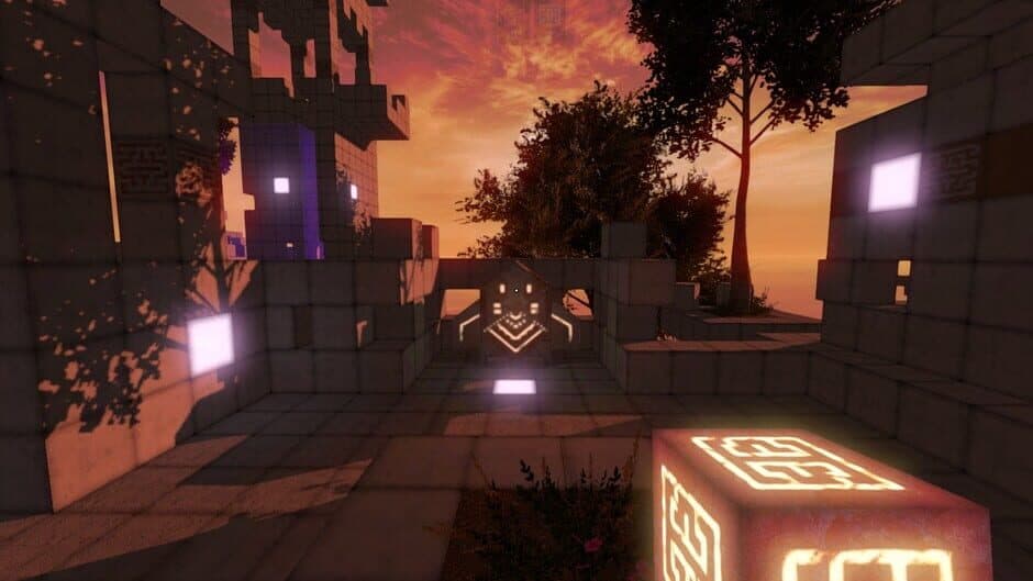 Qbeh-1: The Atlas Cube screenshot