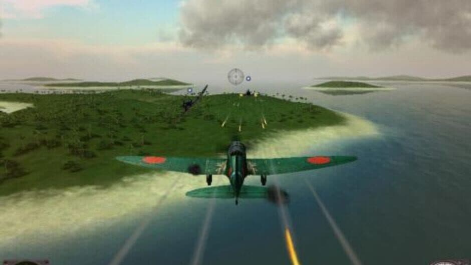 Attack on Pearl Harbor screenshot