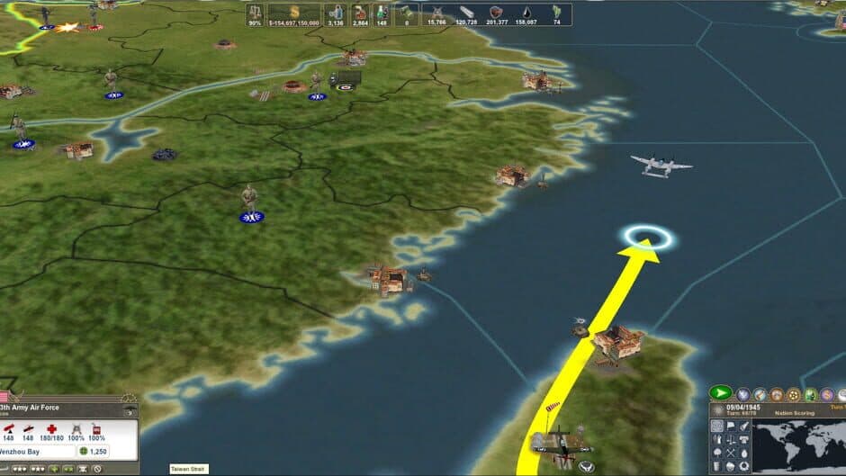 Making History II: The War of the World screenshot