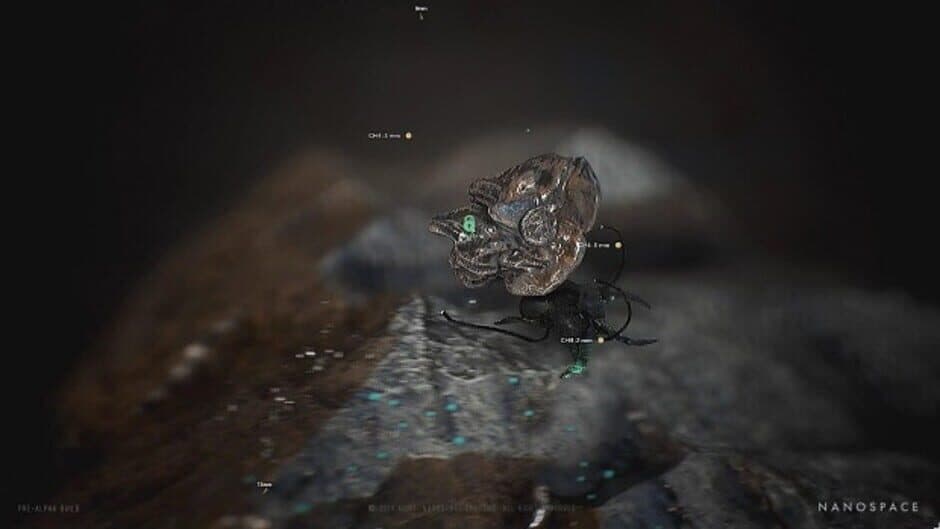 Nanospace screenshot
