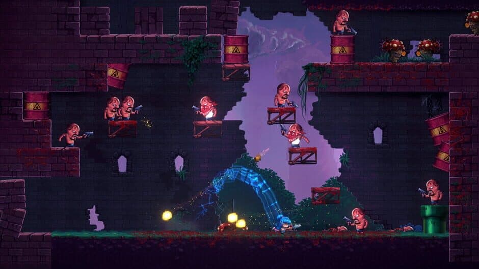 Apocalypse Cow screenshot