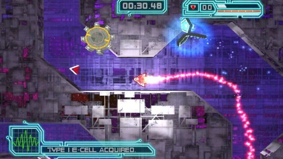 Evasive Space screenshot