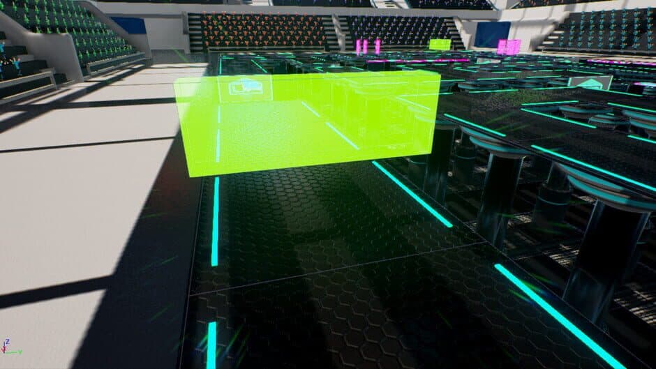 The Concourse screenshot
