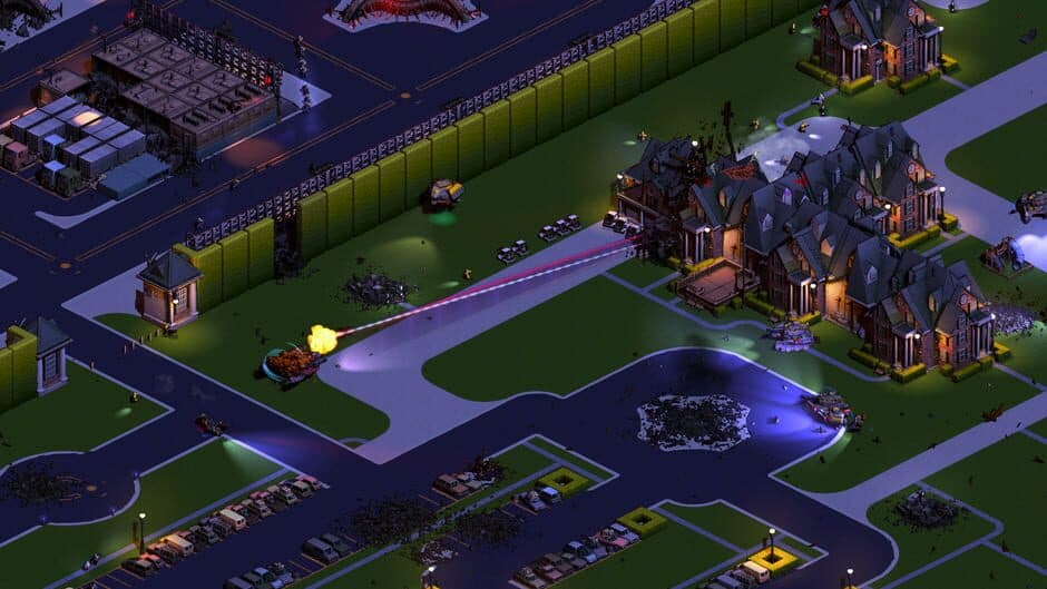 Brigador screenshot