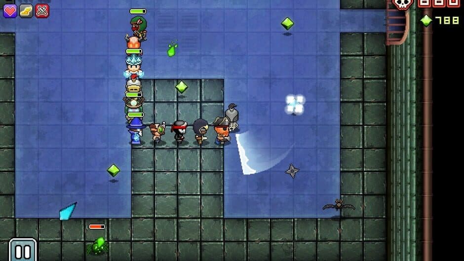Nimble Quest screenshot