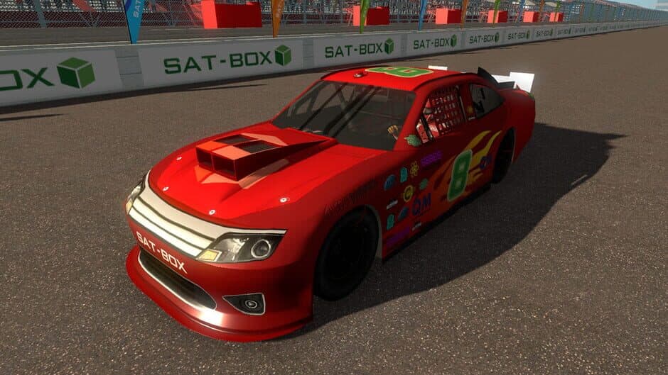 Crash Car Racer screenshot