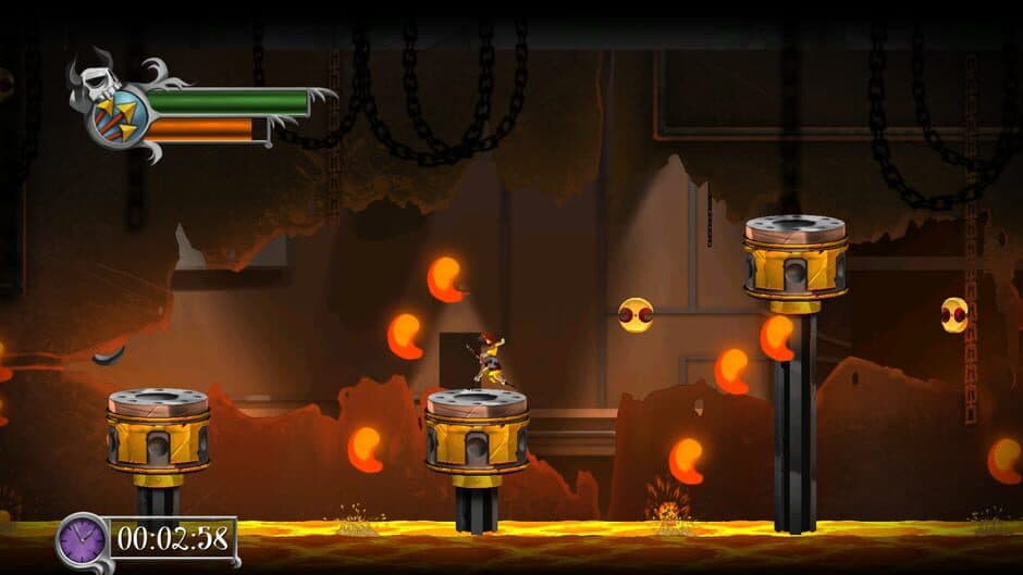 Blood of the Werewolf screenshot