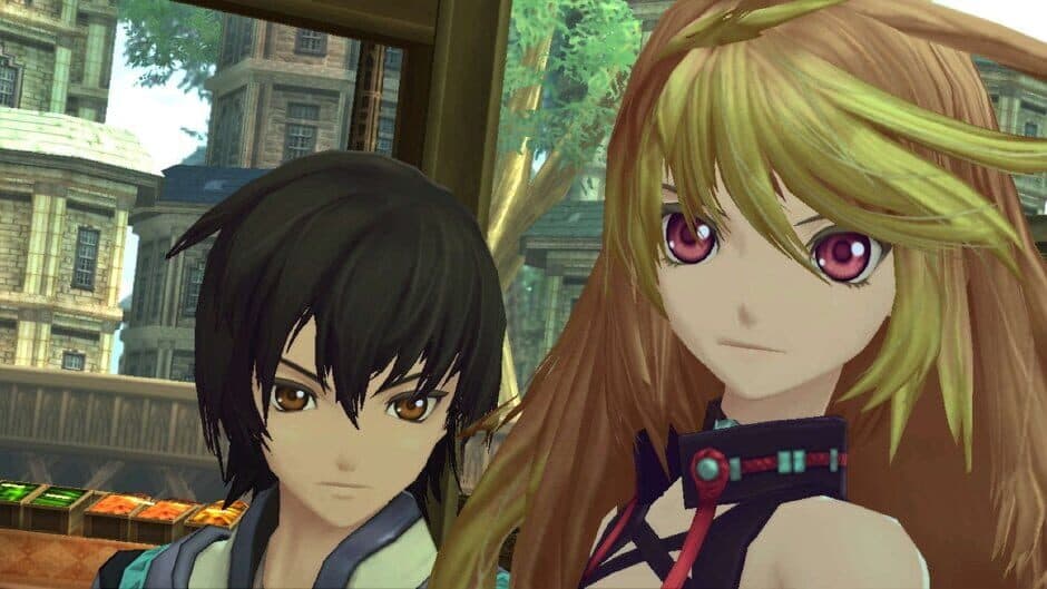 Tales of Xillia screenshot