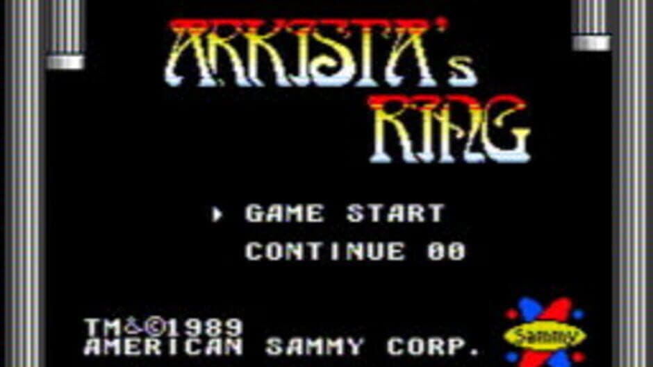 Arkista's Ring screenshot