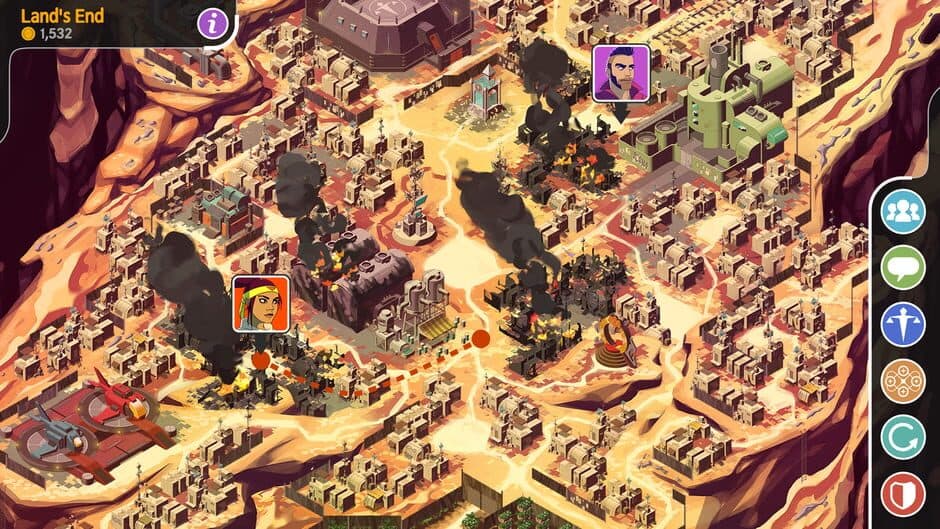 Ticket to Earth screenshot
