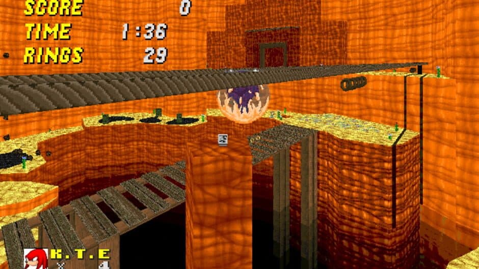 Sonic Robo Blast 2 screenshot