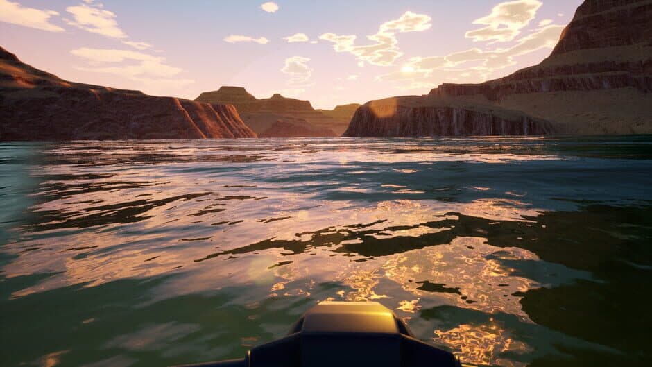 Natural Landscape: Grand Canyon screenshot