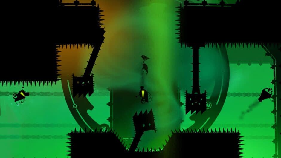 Green Game: TimeSwapper screenshot