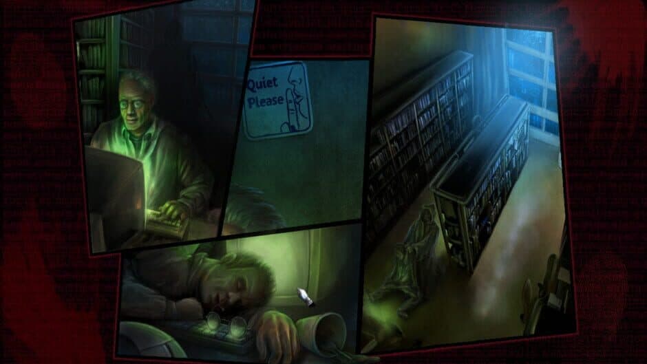 Castle: Never Judge a Book by its Cover screenshot