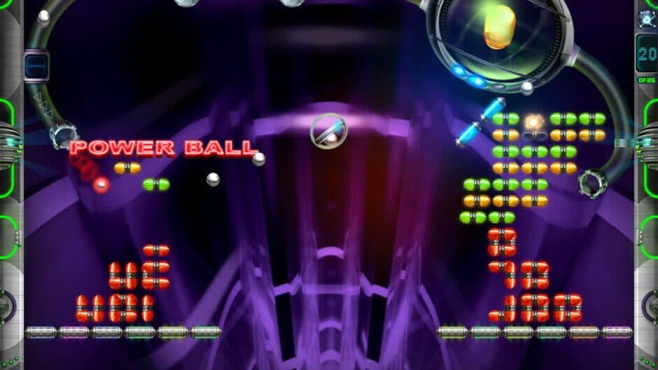 Reaxxion screenshot