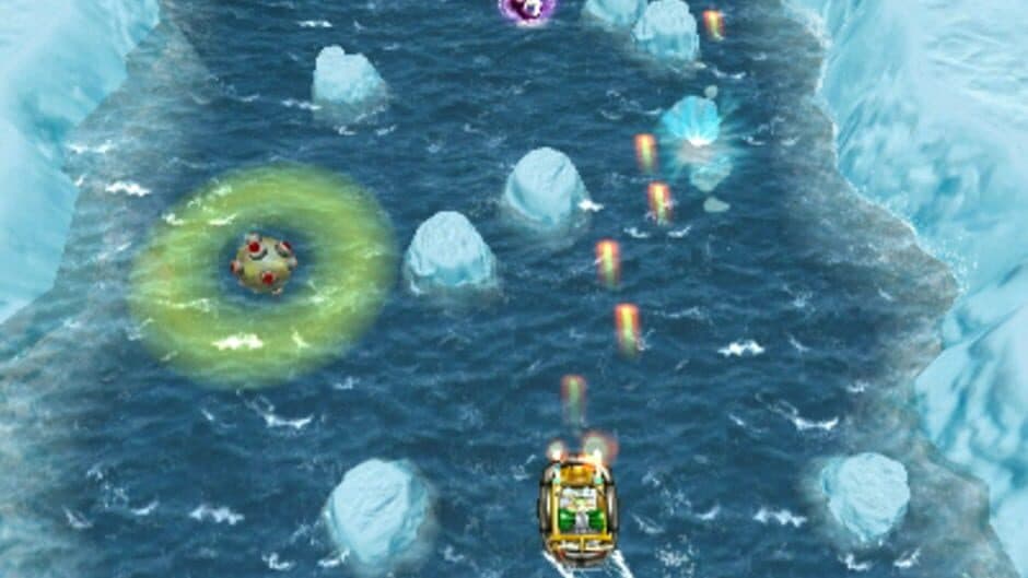 Sonic Boom: Fire & Ice screenshot