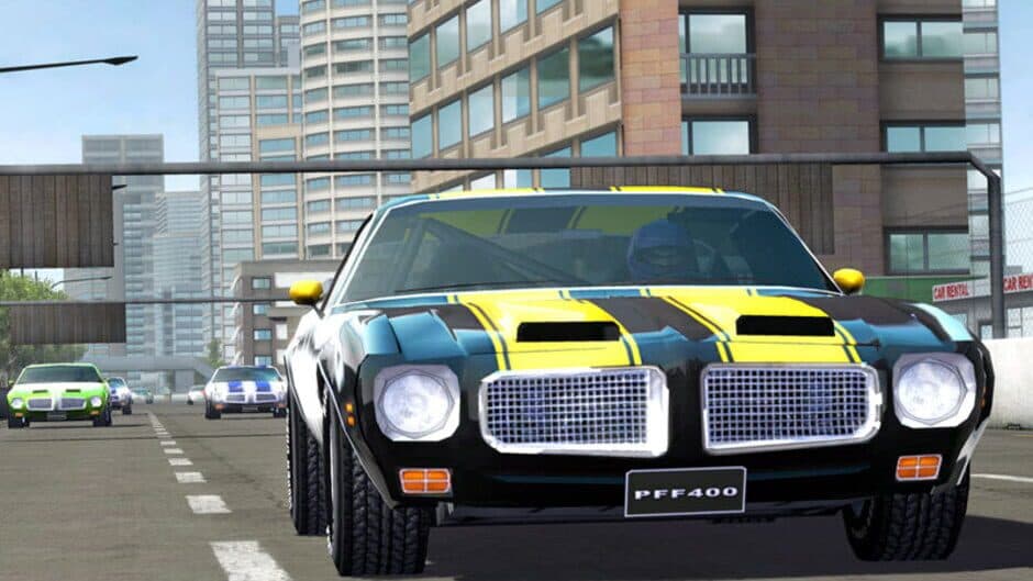 TOCA Race Driver 3 screenshot