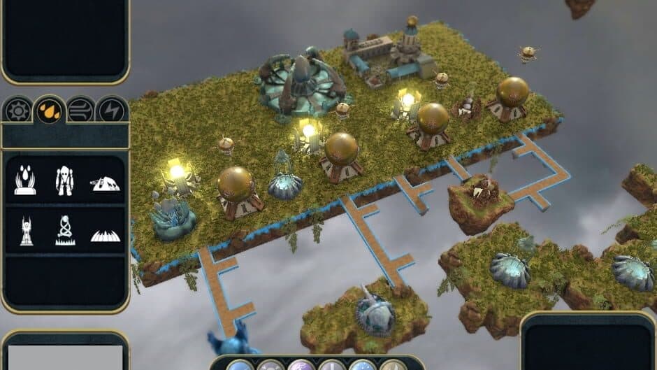 Stratus: Battle for the Sky screenshot
